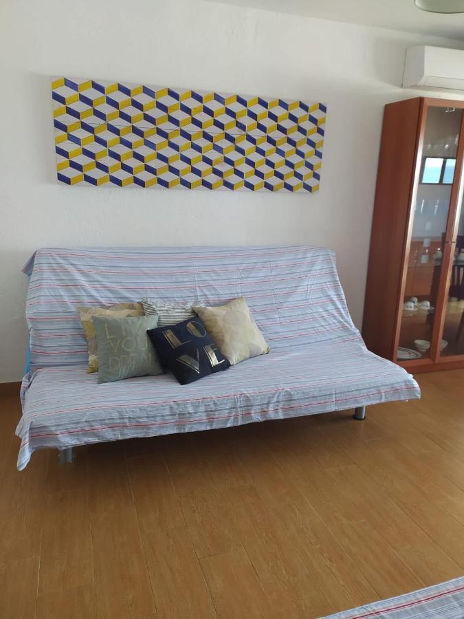 Apartamento Estudio Acantilados サロウ エクステリア 写真